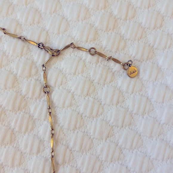 Stella & Dot Gold Tala Necklace - Picture 3 of 5